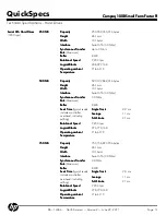 Preview for 10 page of HP Compaq 100B Quickspecs