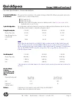 Preview for 12 page of HP Compaq 100B Quickspecs