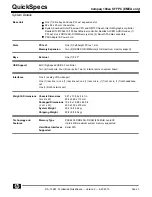 Preview for 3 page of HP Compaq 100EU SFF PC Quickspecs