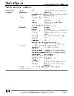 Preview for 13 page of HP Compaq 100EU SFF PC Quickspecs