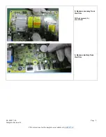 Preview for 5 page of HP Compaq 18 All-in-One Product End-Of-Life Disassembly Instructions