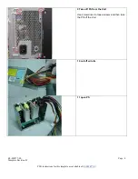 Preview for 6 page of HP Compaq 303B Product End-Of-Life Disassembly Instructions