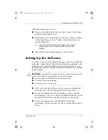 Preview for 9 page of HP Compaq 334088-001 Startup Manual