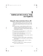 Preview for 17 page of HP Compaq 334088-001 Startup Manual