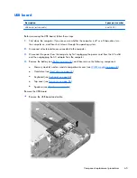 Предварительный просмотр 73 страницы HP Compaq 436 Maintenance And Service Manual