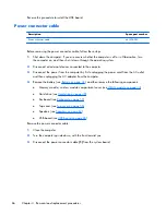 Предварительный просмотр 74 страницы HP Compaq 436 Maintenance And Service Manual