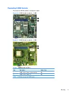 Preview for 17 page of HP Compaq 500B Microtower Maintenance And Service Manual