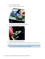 Preview for 24 page of HP Compaq 500B Microtower Maintenance And Service Manual