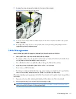 Preview for 27 page of HP Compaq 500B Microtower Maintenance And Service Manual