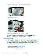 Preview for 34 page of HP Compaq 500B Microtower Maintenance And Service Manual