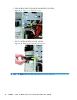 Preview for 36 page of HP Compaq 500B Microtower Maintenance And Service Manual