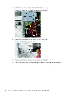 Preview for 38 page of HP Compaq 500B Microtower Maintenance And Service Manual