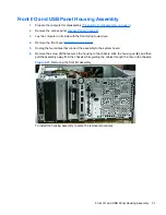 Preview for 39 page of HP Compaq 500B Microtower Maintenance And Service Manual