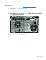 Preview for 41 page of HP Compaq 500B Microtower Maintenance And Service Manual