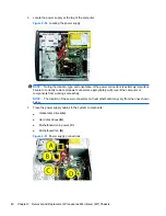 Preview for 48 page of HP Compaq 500B Microtower Maintenance And Service Manual