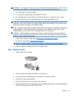 Preview for 55 page of HP Compaq 500B Microtower Maintenance And Service Manual