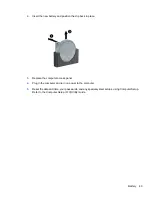 Preview for 57 page of HP Compaq 500B Microtower Maintenance And Service Manual