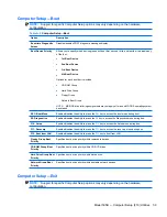 Предварительный просмотр 67 страницы HP Compaq 500B Microtower Maintenance And Service Manual