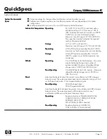 Preview for 9 page of HP Compaq 500B Microtower Overview