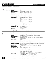 Preview for 16 page of HP Compaq 500B Microtower Overview