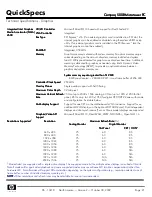 Preview for 21 page of HP Compaq 500B Microtower Overview