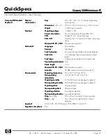 Preview for 24 page of HP Compaq 500B Microtower Overview