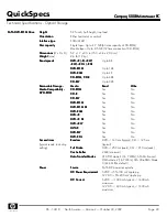 Preview for 29 page of HP Compaq 500B Microtower Overview