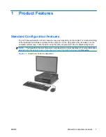 Preview for 7 page of HP Compaq 6000 Pro SFF Hardware Reference Manual