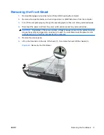 Preview for 17 page of HP Compaq 6000 Pro SFF Hardware Reference Manual