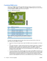 Preview for 22 page of HP Compaq 6000 Pro SFF Hardware Reference Manual