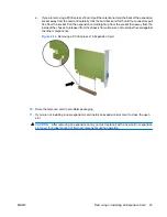 Preview for 29 page of HP Compaq 6000 Pro SFF Hardware Reference Manual