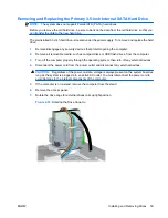 Preview for 45 page of HP Compaq 6000 Pro SFF Hardware Reference Manual