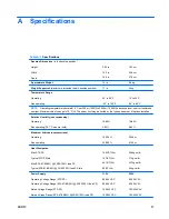 Preview for 53 page of HP Compaq 6000 Pro SFF Hardware Reference Manual