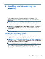 Preview for 13 page of HP Compaq 6000 Pro SFF Maintenance & Service Manual