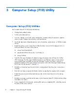 Preview for 16 page of HP Compaq 6000 Pro SFF Maintenance & Service Manual