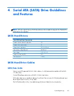 Preview for 31 page of HP Compaq 6000 Pro SFF Maintenance & Service Manual