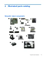 Preview for 41 page of HP Compaq 6000 Pro SFF Maintenance & Service Manual