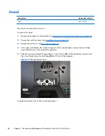 Preview for 54 page of HP Compaq 6000 Pro SFF Maintenance & Service Manual