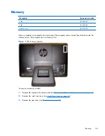 Preview for 61 page of HP Compaq 6000 Pro SFF Maintenance & Service Manual