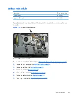 Preview for 65 page of HP Compaq 6000 Pro SFF Maintenance & Service Manual