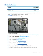 Preview for 67 page of HP Compaq 6000 Pro SFF Maintenance & Service Manual