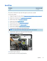 Preview for 69 page of HP Compaq 6000 Pro SFF Maintenance & Service Manual