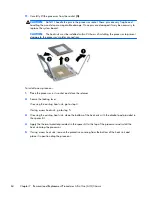 Preview for 72 page of HP Compaq 6000 Pro SFF Maintenance & Service Manual