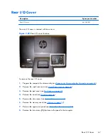 Preview for 75 page of HP Compaq 6000 Pro SFF Maintenance & Service Manual