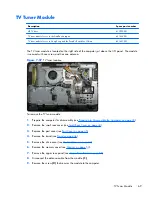 Preview for 77 page of HP Compaq 6000 Pro SFF Maintenance & Service Manual