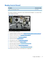 Preview for 85 page of HP Compaq 6000 Pro SFF Maintenance & Service Manual