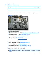 Preview for 95 page of HP Compaq 6000 Pro SFF Maintenance & Service Manual