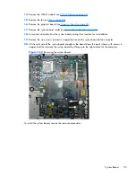 Preview for 103 page of HP Compaq 6000 Pro SFF Maintenance & Service Manual