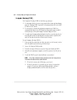 Предварительный просмотр 72 страницы HP Compaq 6000 Install Manual