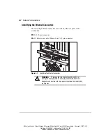 Предварительный просмотр 78 страницы HP Compaq 6000 Install Manual